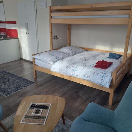 Apartmany U Marianske Kaple Česká Kamenice エクステリア 写真