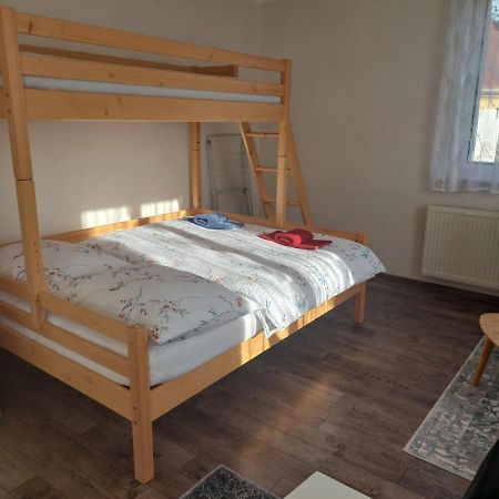 Apartmany U Marianske Kaple Česká Kamenice エクステリア 写真