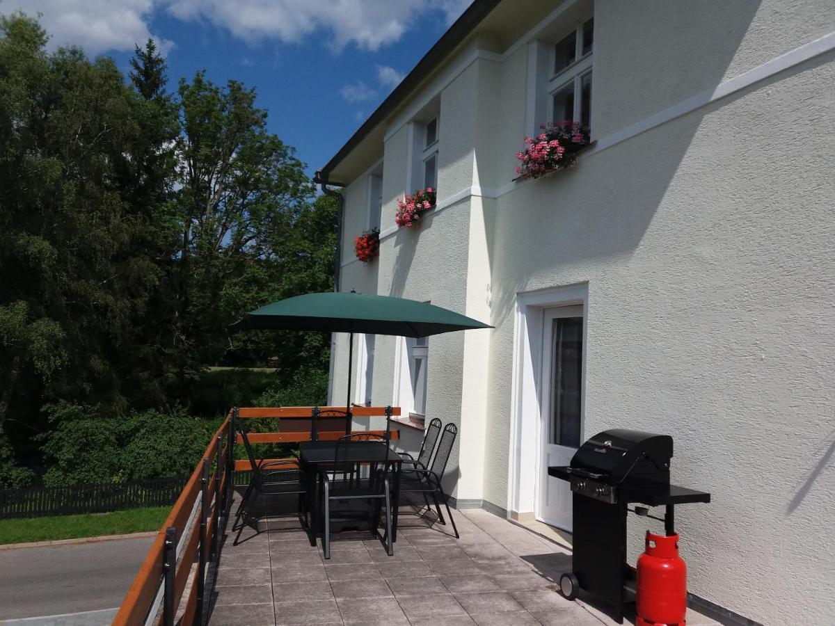 Apartmany U Marianske Kaple Česká Kamenice エクステリア 写真