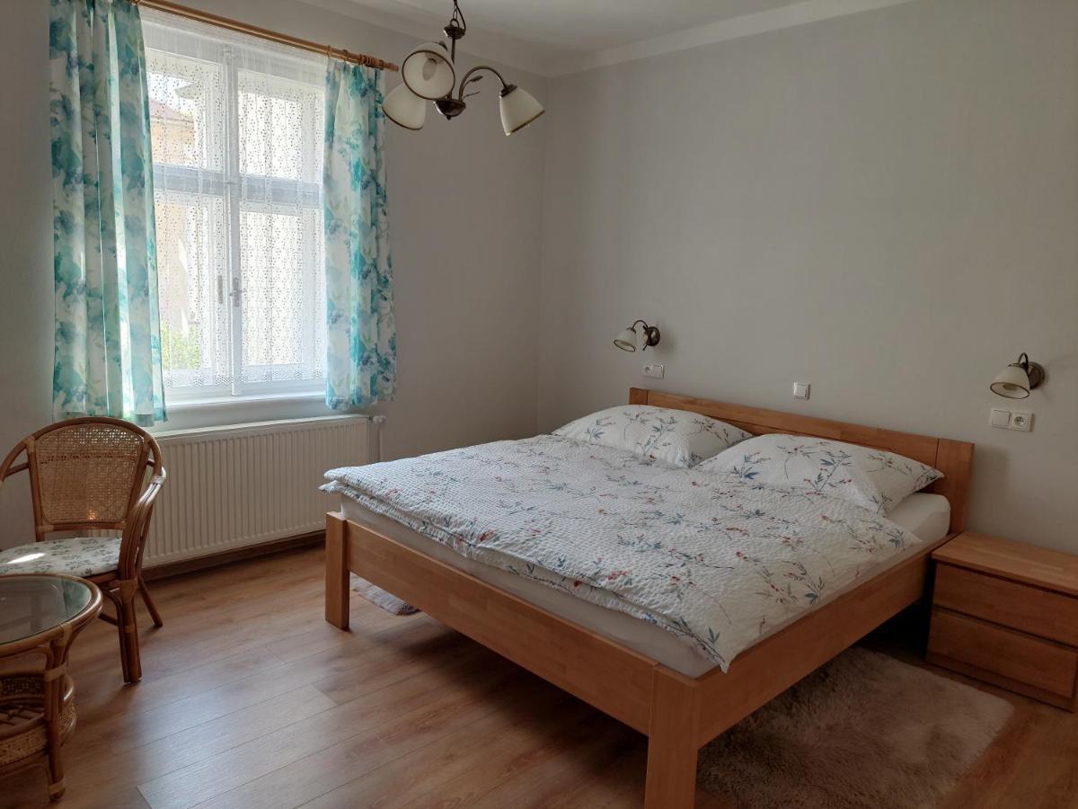 Apartmany U Marianske Kaple Česká Kamenice エクステリア 写真