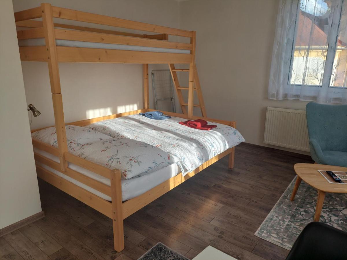 Apartmany U Marianske Kaple Česká Kamenice エクステリア 写真