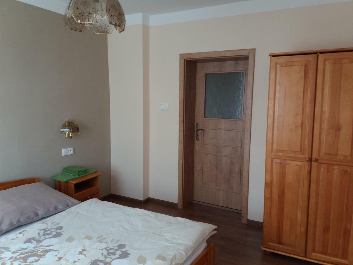 Apartmany U Marianske Kaple Česká Kamenice エクステリア 写真