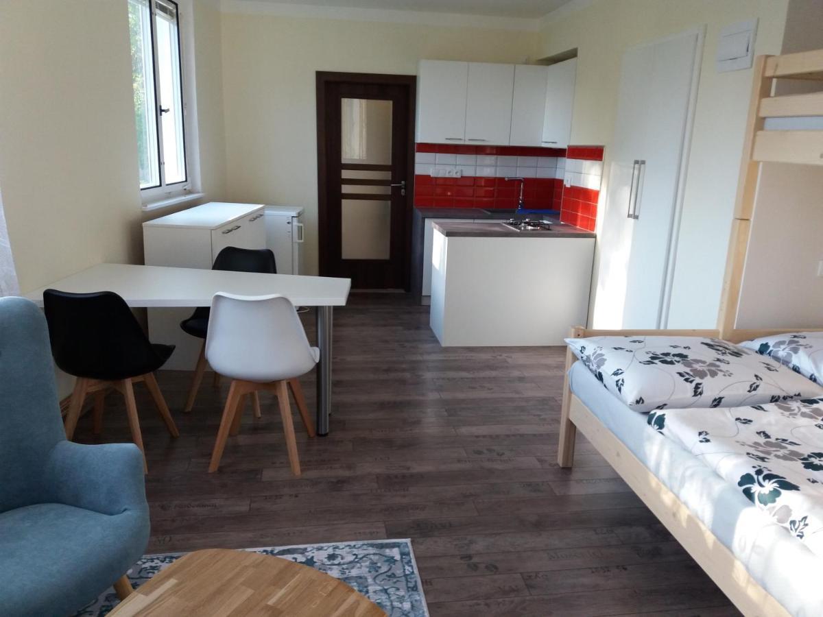 Apartmany U Marianske Kaple Česká Kamenice エクステリア 写真