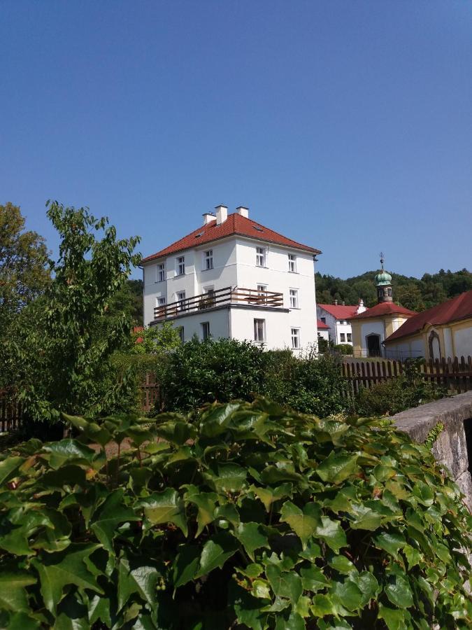 Apartmany U Marianske Kaple Česká Kamenice エクステリア 写真