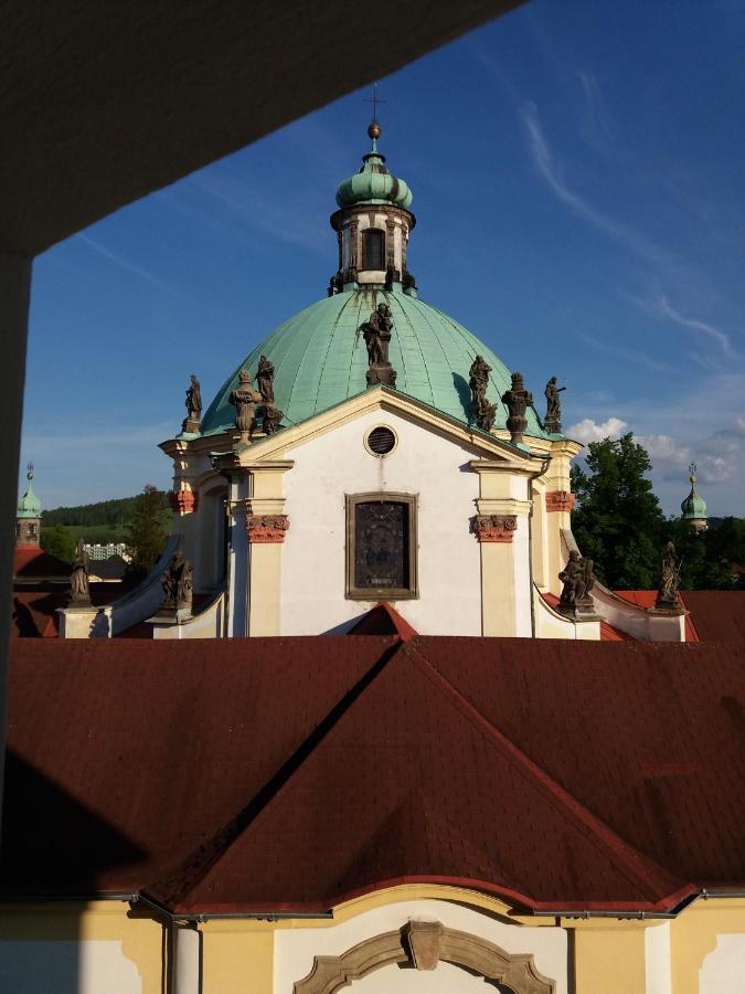 Apartmany U Marianske Kaple Česká Kamenice エクステリア 写真
