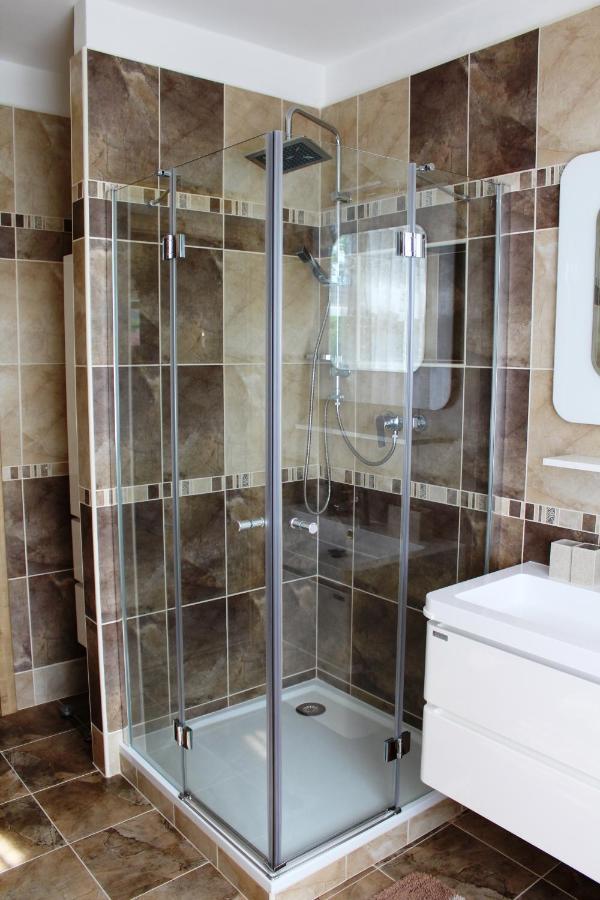 Apartmany U Marianske Kaple Česká Kamenice エクステリア 写真