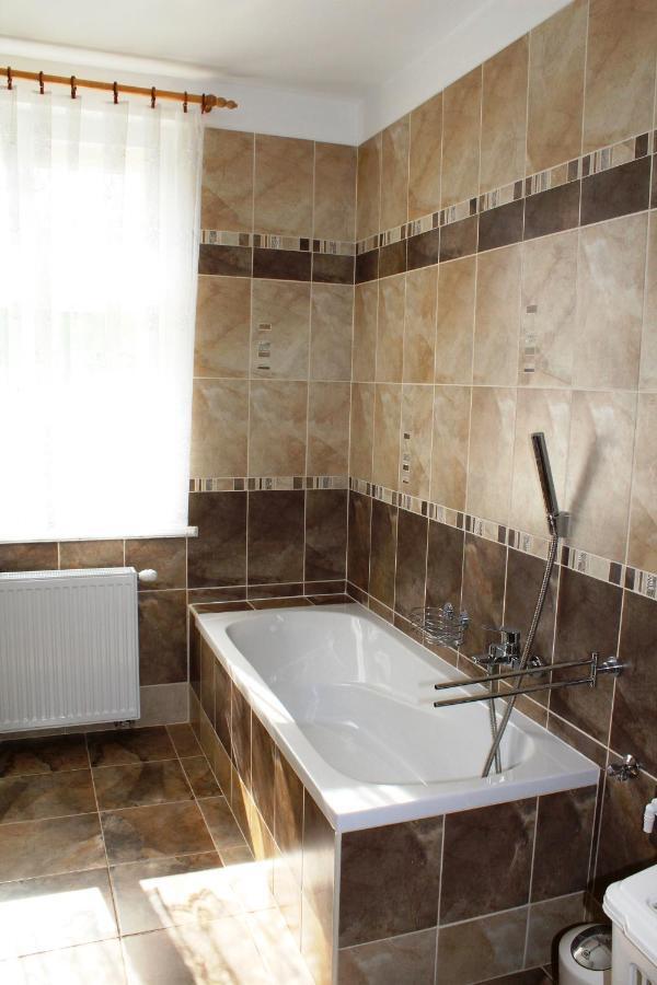 Apartmany U Marianske Kaple Česká Kamenice エクステリア 写真