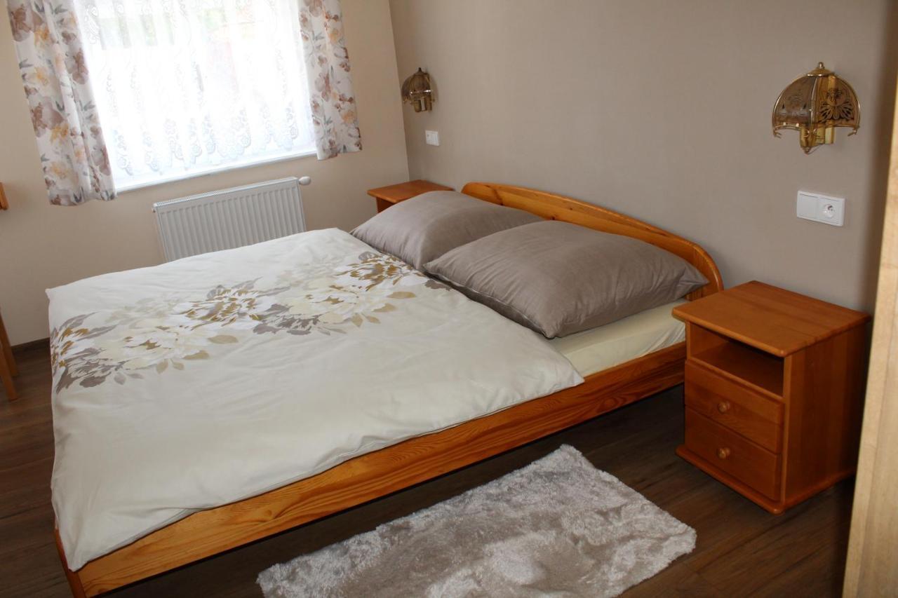 Apartmany U Marianske Kaple Česká Kamenice エクステリア 写真