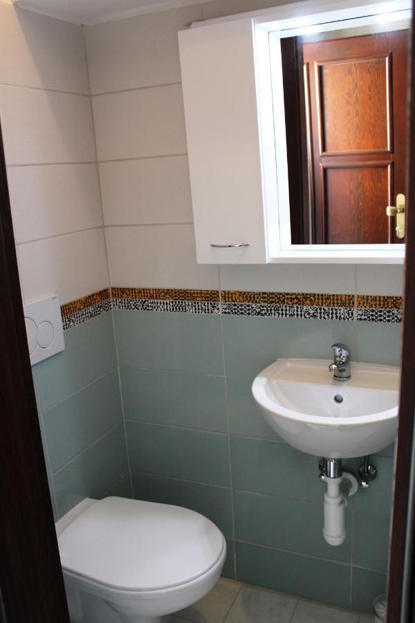 Apartmany U Marianske Kaple Česká Kamenice エクステリア 写真