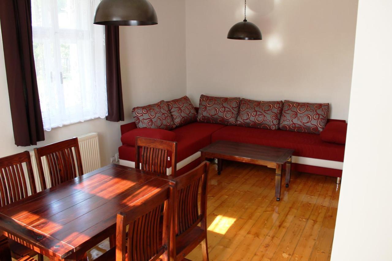 Apartmany U Marianske Kaple Česká Kamenice エクステリア 写真