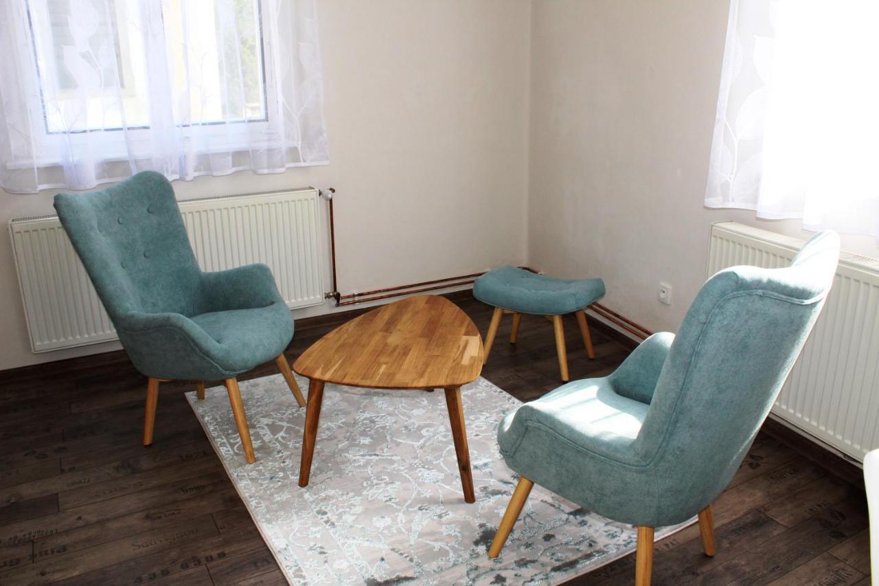 Apartmany U Marianske Kaple Česká Kamenice エクステリア 写真